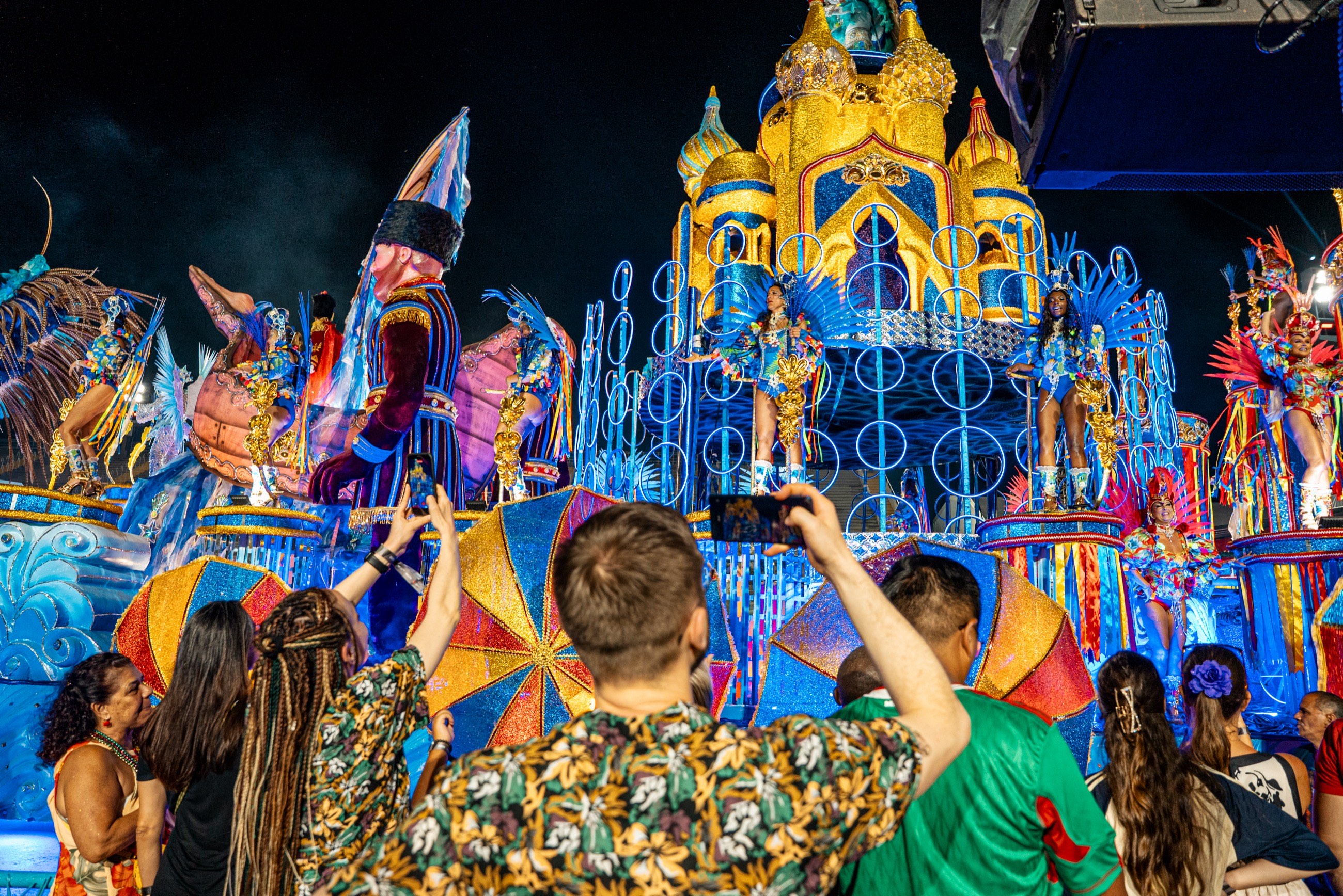 Your second night in Rio is waiting.